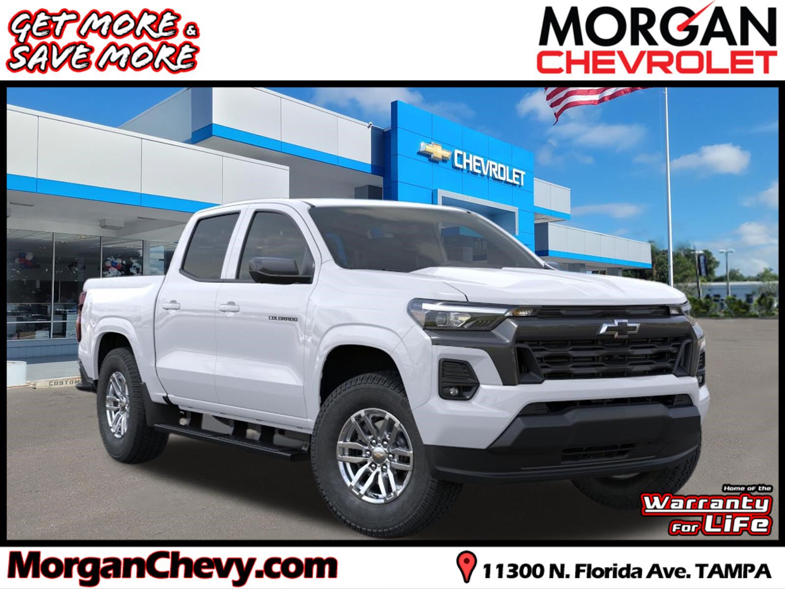 New 2026 Chevrolet Colorado LT w/ LT Convenience Package