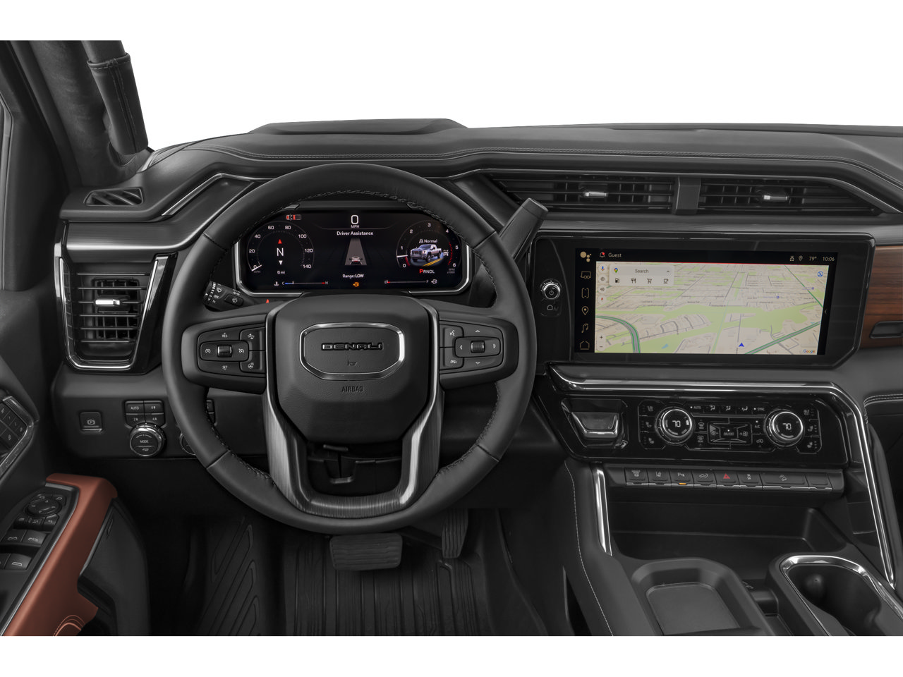 New 2026 GMC Sierra 2500 Denali Ultimate AWD/4WD image 4