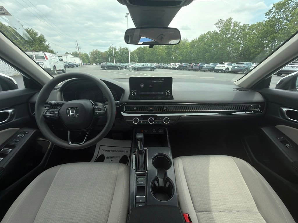 Certified 2023 Honda Civic LX image 11