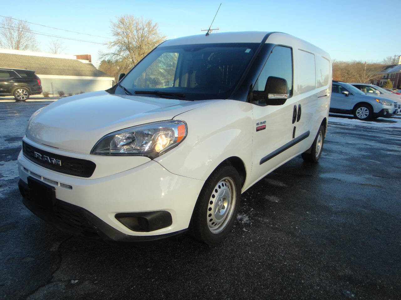 Used 2022 RAM ProMaster City Wagon image 1