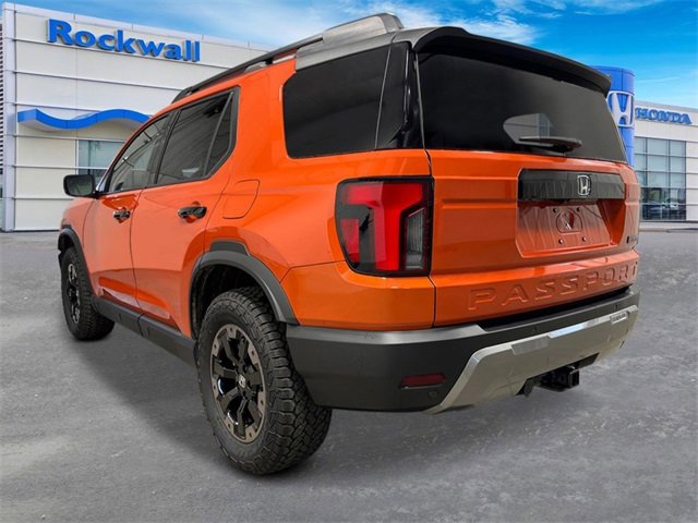 New 2026 Honda Passport TrailSport Elite image 3