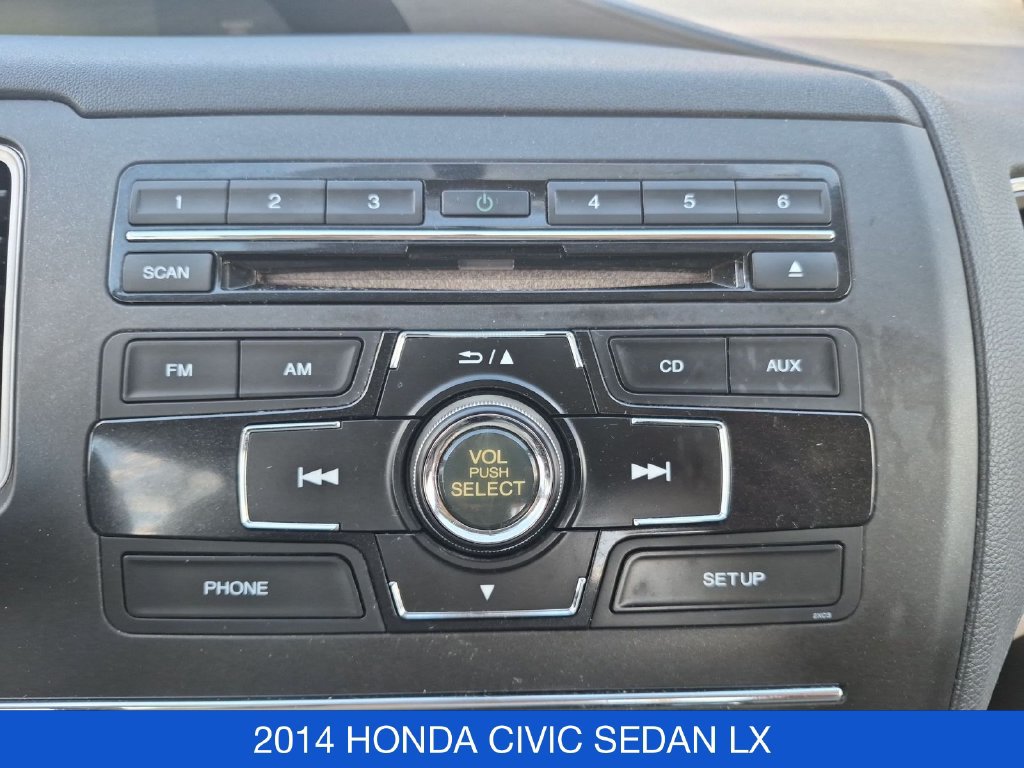 Used 2014 Honda Civic LX image 23