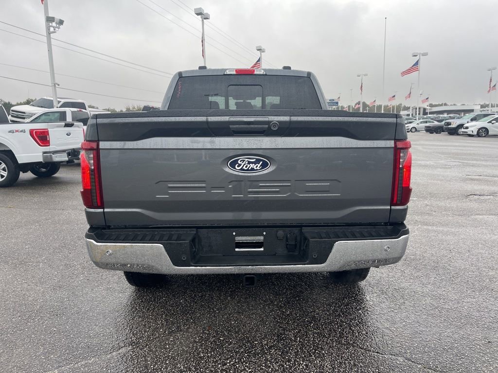 Used 2024 Ford F150 XLT w/ Equipment Group 302A MID image 5