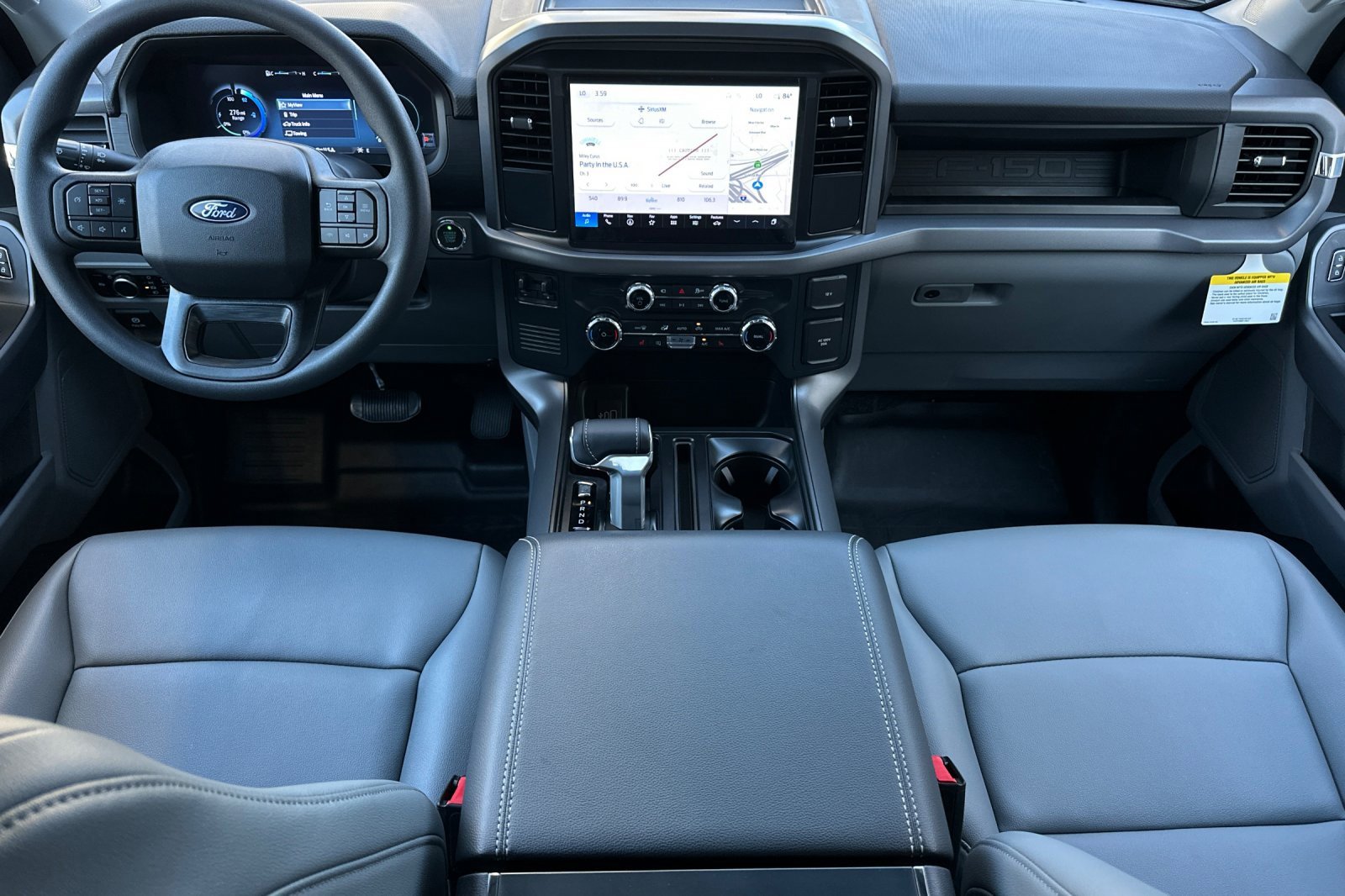 New 2025 Ford F150 Lightning Pro w/ Max Trailer Tow Package image 12