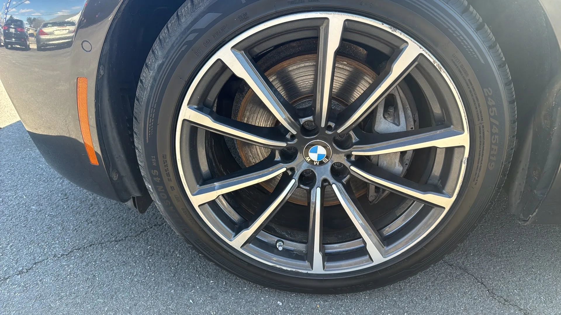 Used 2018 BMW 640i Gran Turismo xDrive 640i Gran Turismo xDrive Sedan w/ Luxury Seating Package image 5