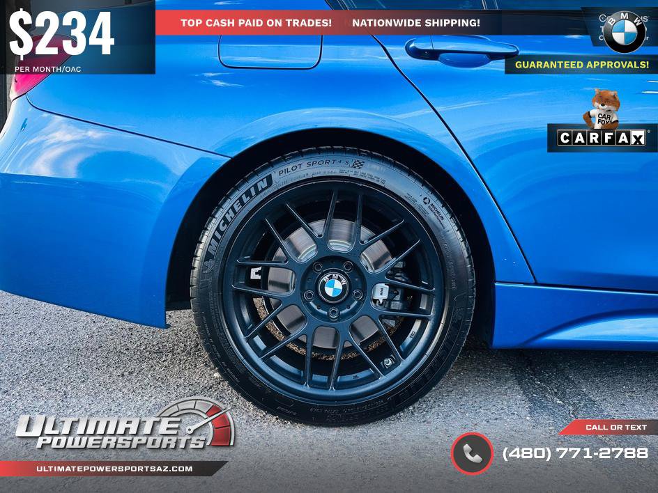 Used 2016 BMW 328i Sedan RWD image 21