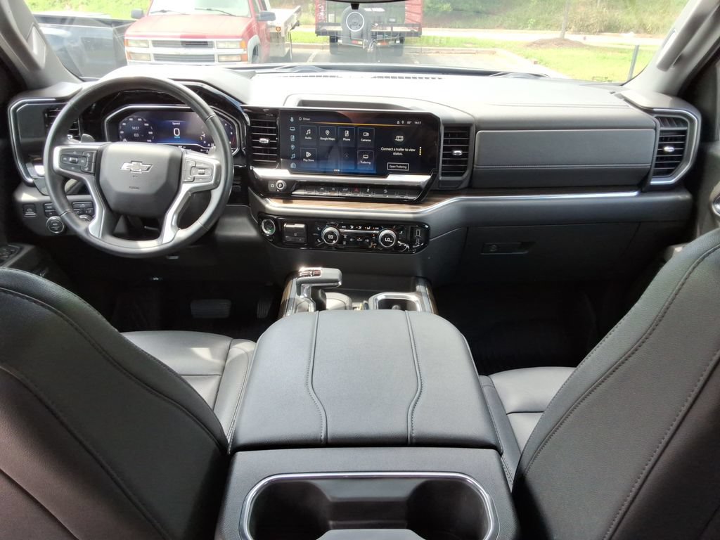 Used 2024 Chevrolet Silverado 1500 RST w/ All Star Edition Plus AWD/4WD image 20