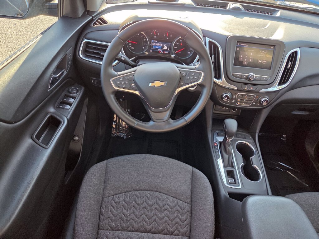 Used 2024 Chevrolet Equinox LT AWD/4WD image 9