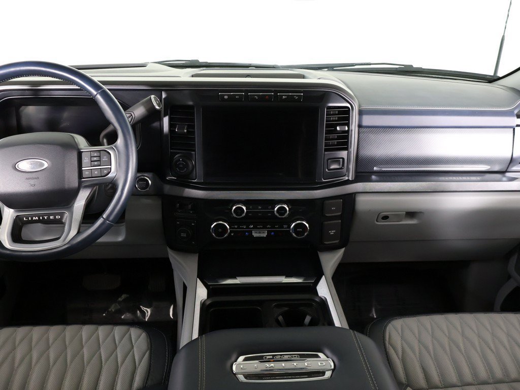 Used 2024 Ford F450 Limited w/ FX4 Off-Road Package AWD/4WD image 44