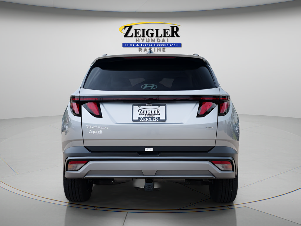Certified 2026 Hyundai Tucson SEL Plus AWD/4WD image 12