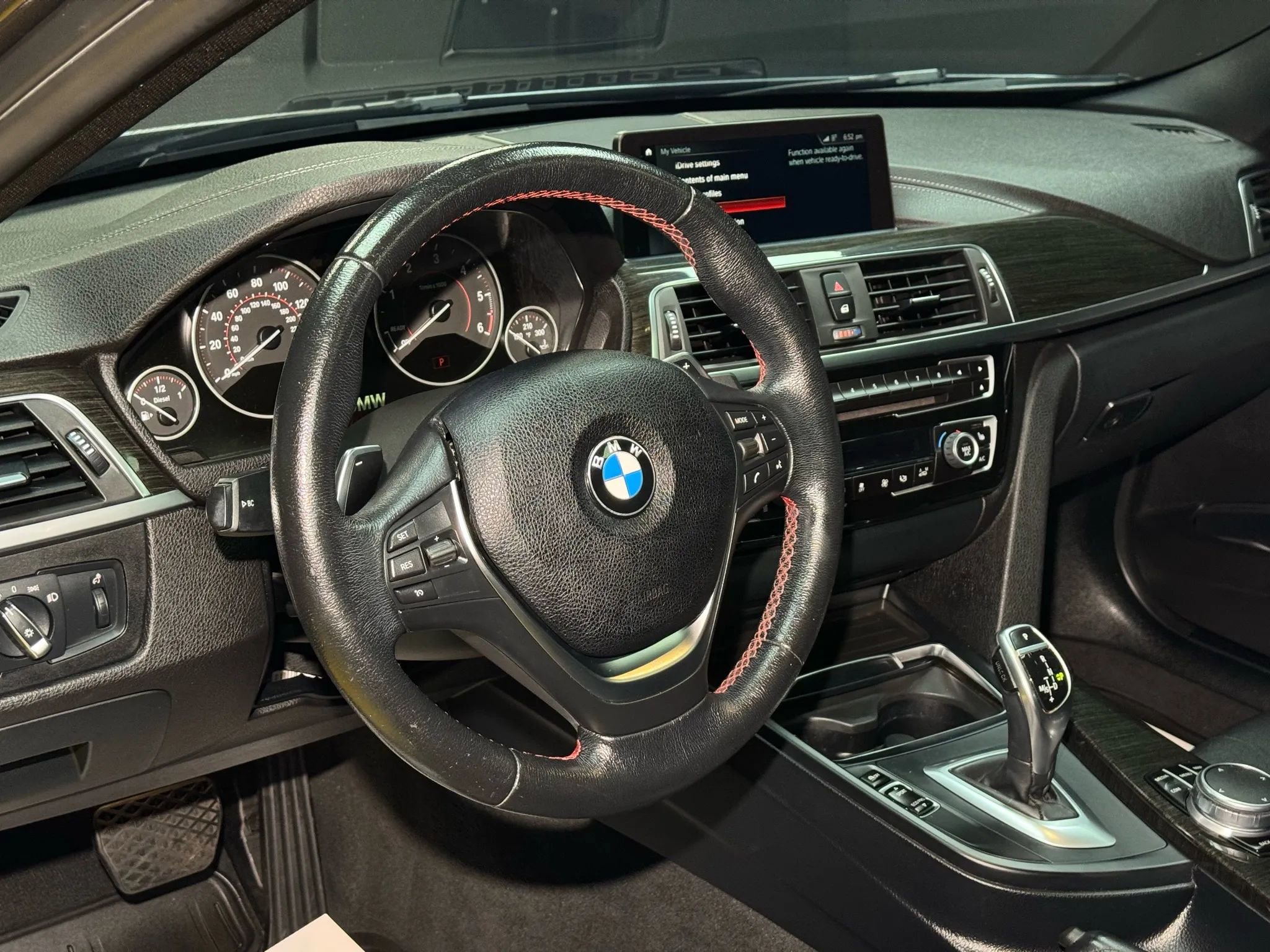 Used 2018 BMW 328d Sedan RWD image 52