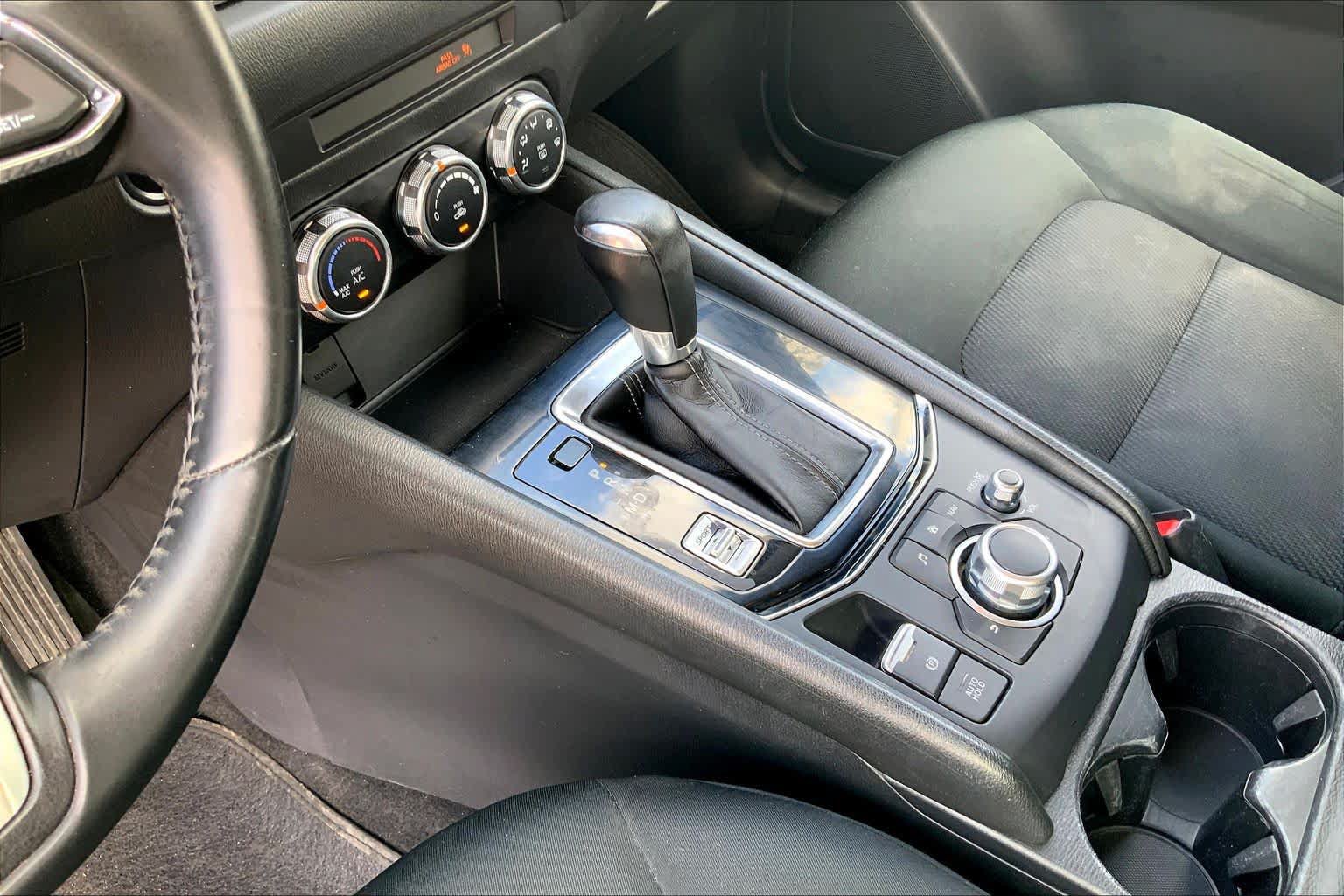 Used 2018 MAZDA CX-5 Sport FWD image 17