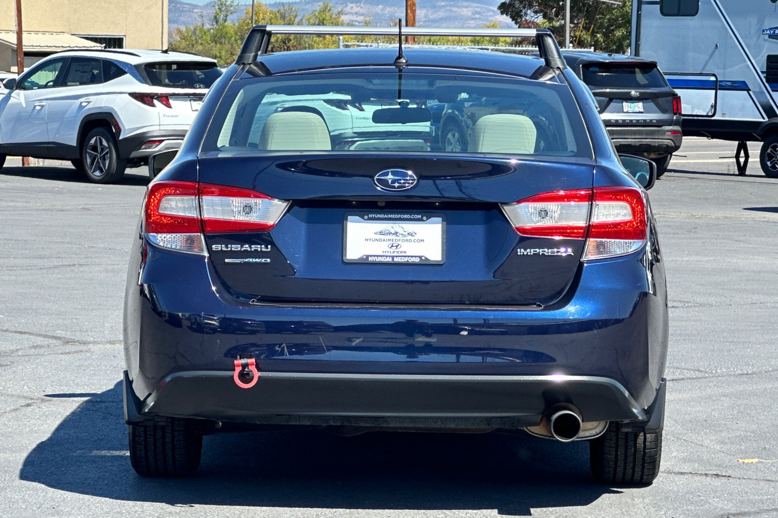 Used 2021 Subaru Impreza 2.0i AWD/4WD image 5