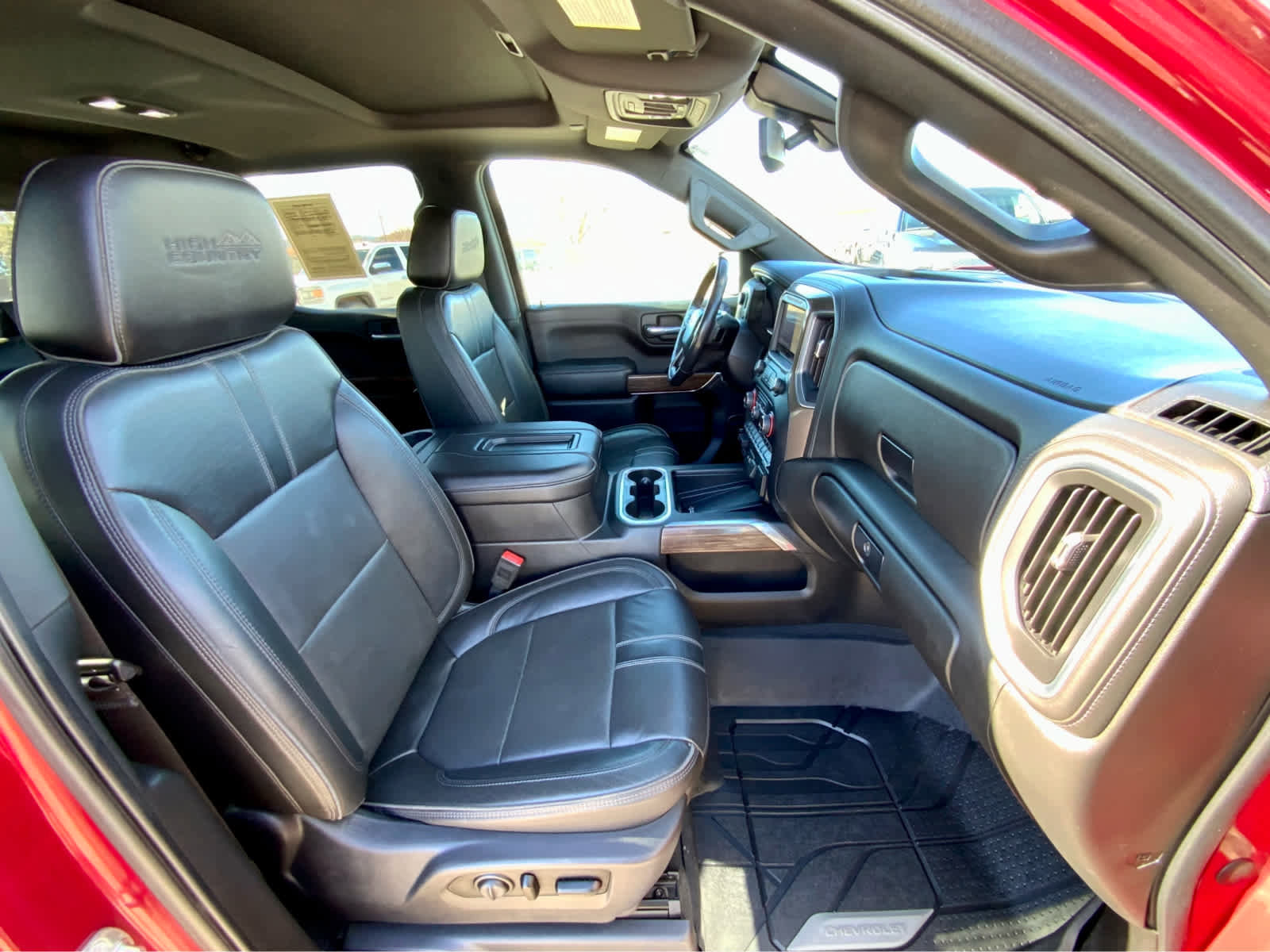 Used 2019 Chevrolet Silverado 1500 High Country image 22