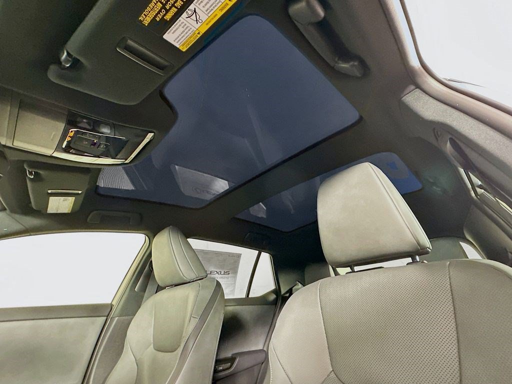 New 2026 Lexus RZ 450e AWD w/ Cold Area Package image 25