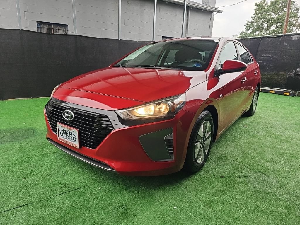 Used 2019 Hyundai Ioniq Blue FWD image 8