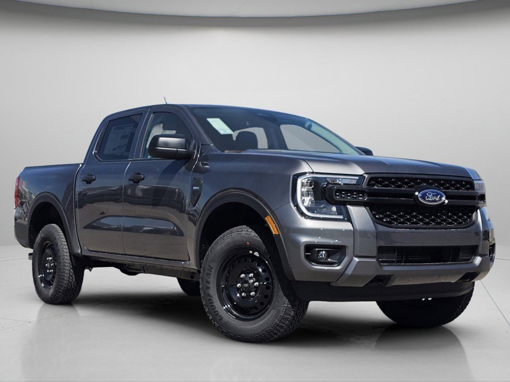New 2026 Ford Ranger XL w/ Trailer Tow Package AWD/4WD image 2