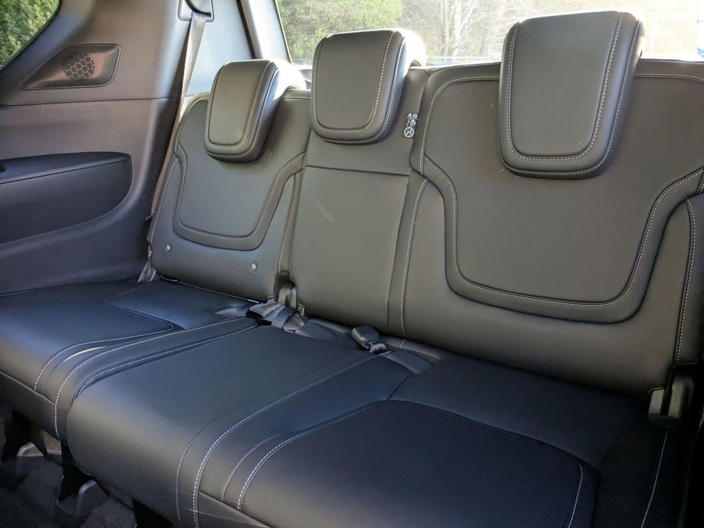 New 2026 Nissan Armada PRO-4X image 27