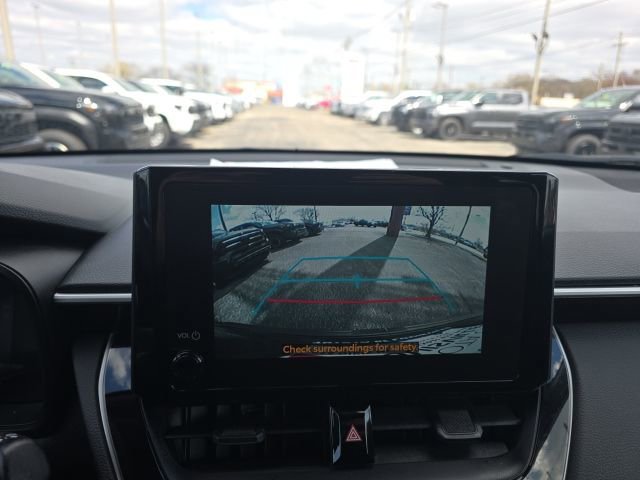 Used 2026 Toyota Corolla Cross LE w/ Black Badges Package (TMS) image 18