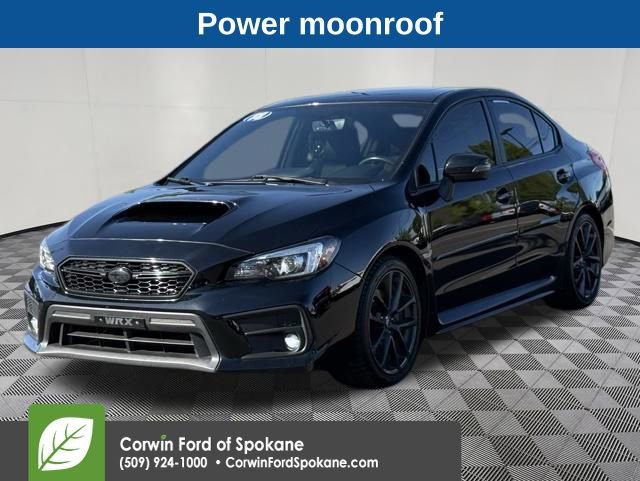 Used 2018 Subaru WRX Limited w/ Popular Package #3 AWD/4WD image 5