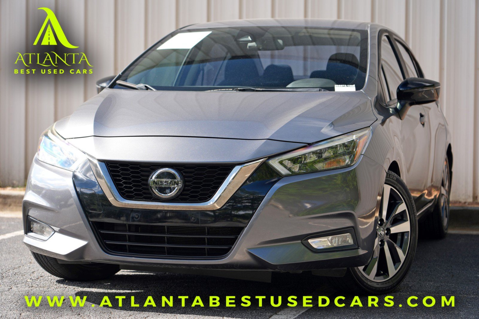 Used 2020 Nissan Versa SR