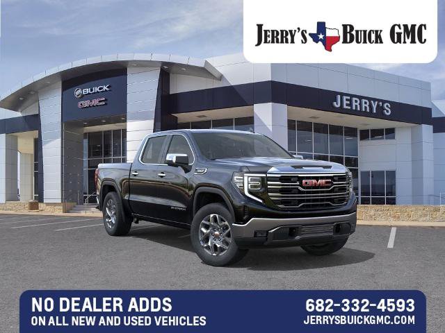 New 2026 GMC Sierra 1500 SLT w/ SLT Convenience Package AWD/4WD image 1