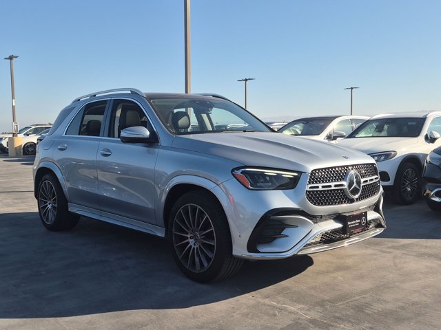Certified 2024 Mercedes-Benz GLE 450 4MATIC image 3