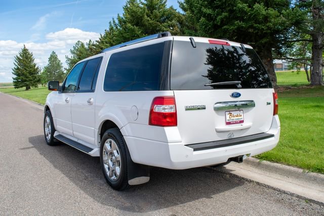 Used 2011 Ford Expedition EL Limited image 4