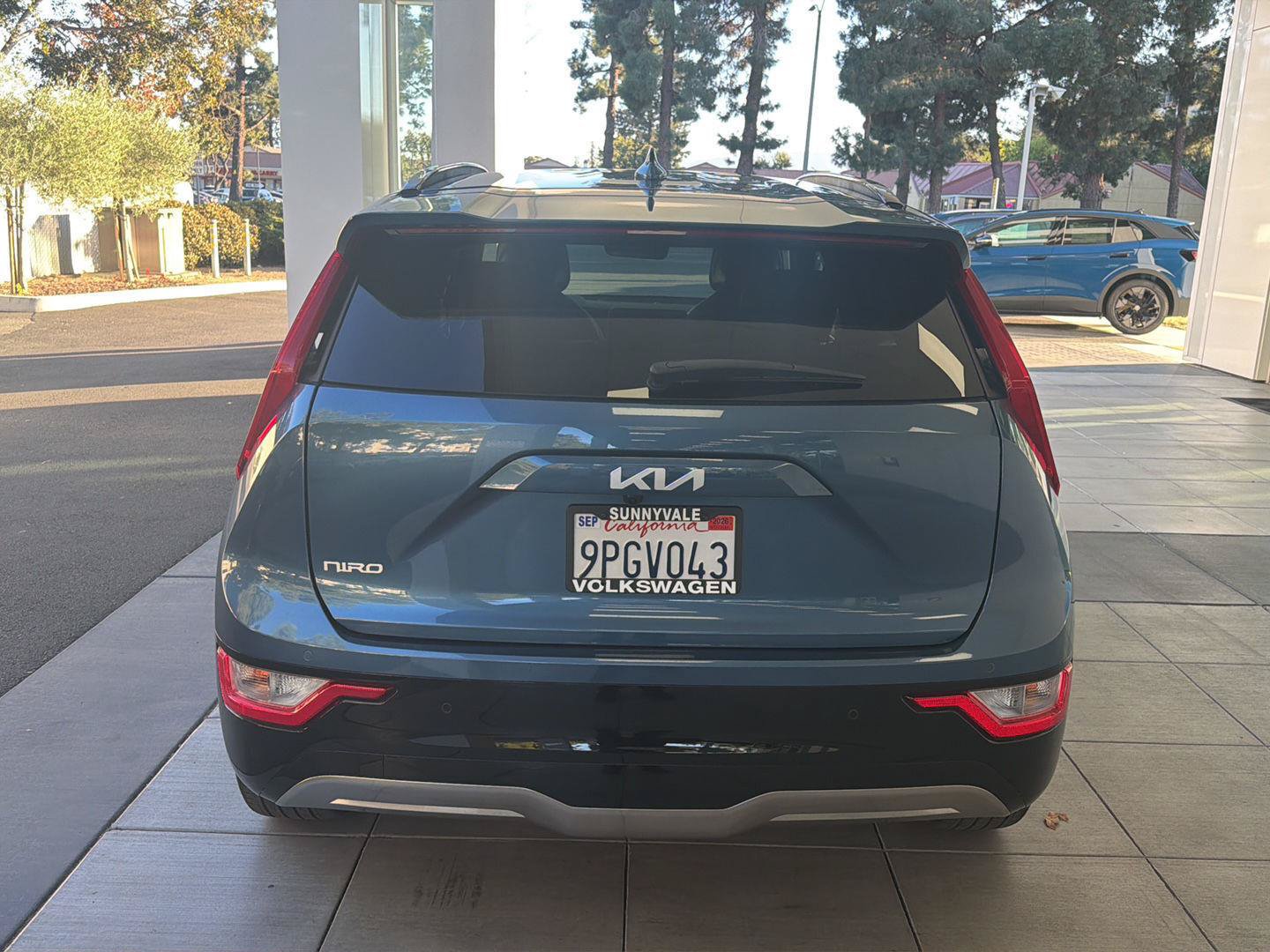 Used 2024 Kia Niro Wind FWD image 4