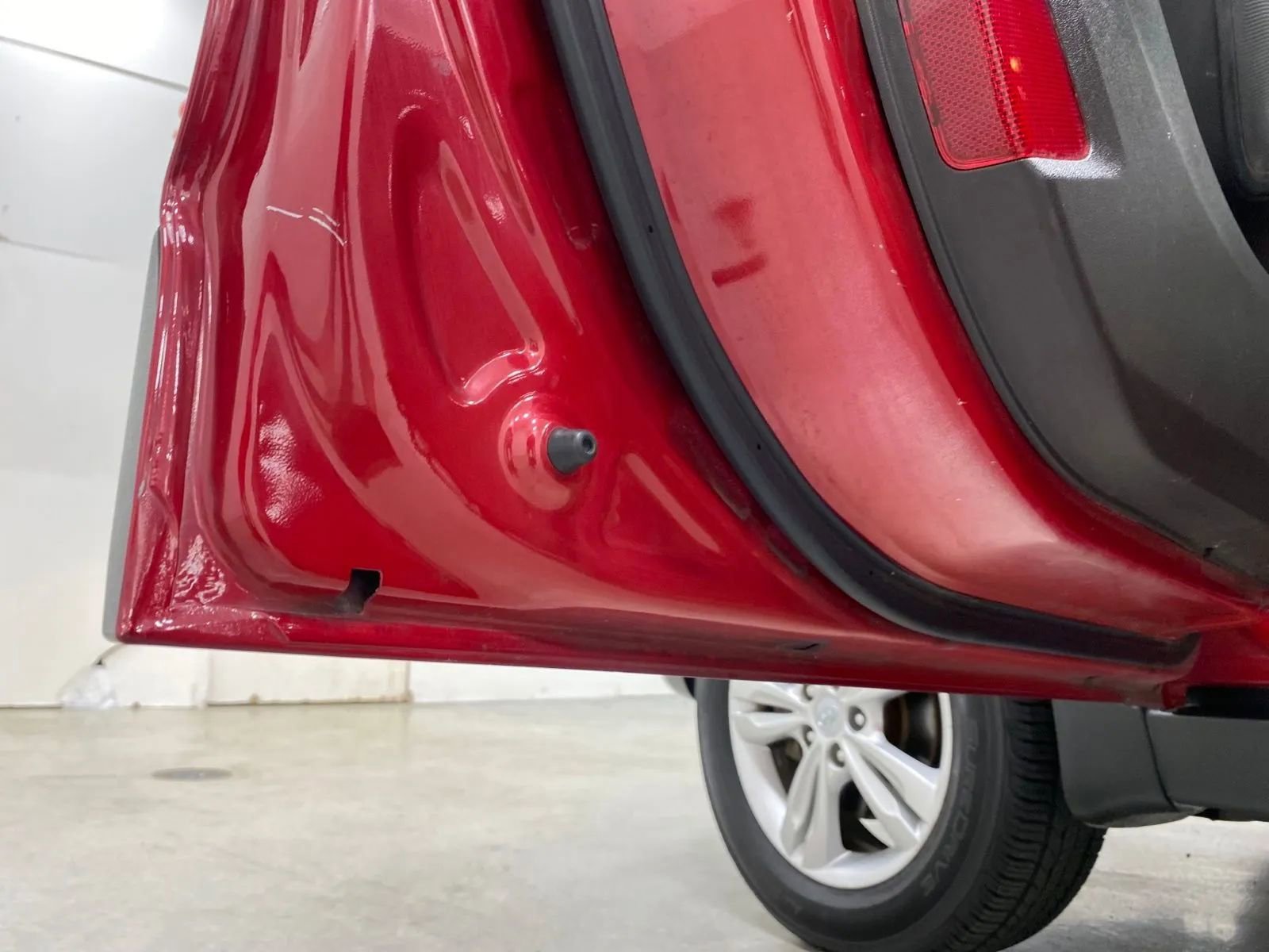 Used 2013 Hyundai Tucson GLS image 47