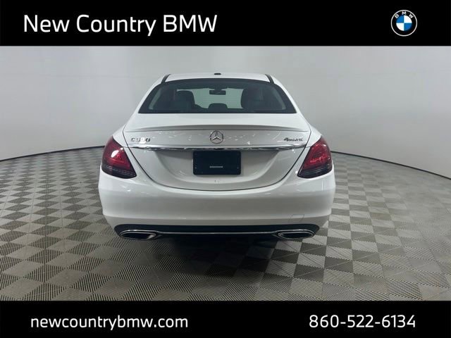 Used 2019 Mercedes-Benz C 300 4MATIC Sedan image 6