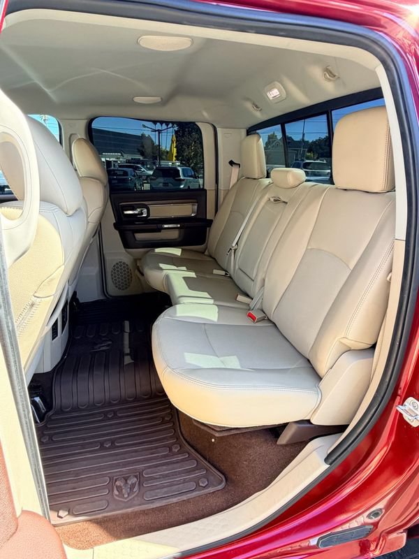 Used 2014 RAM 1500 Laramie w/ Convenience Group RWD image 19