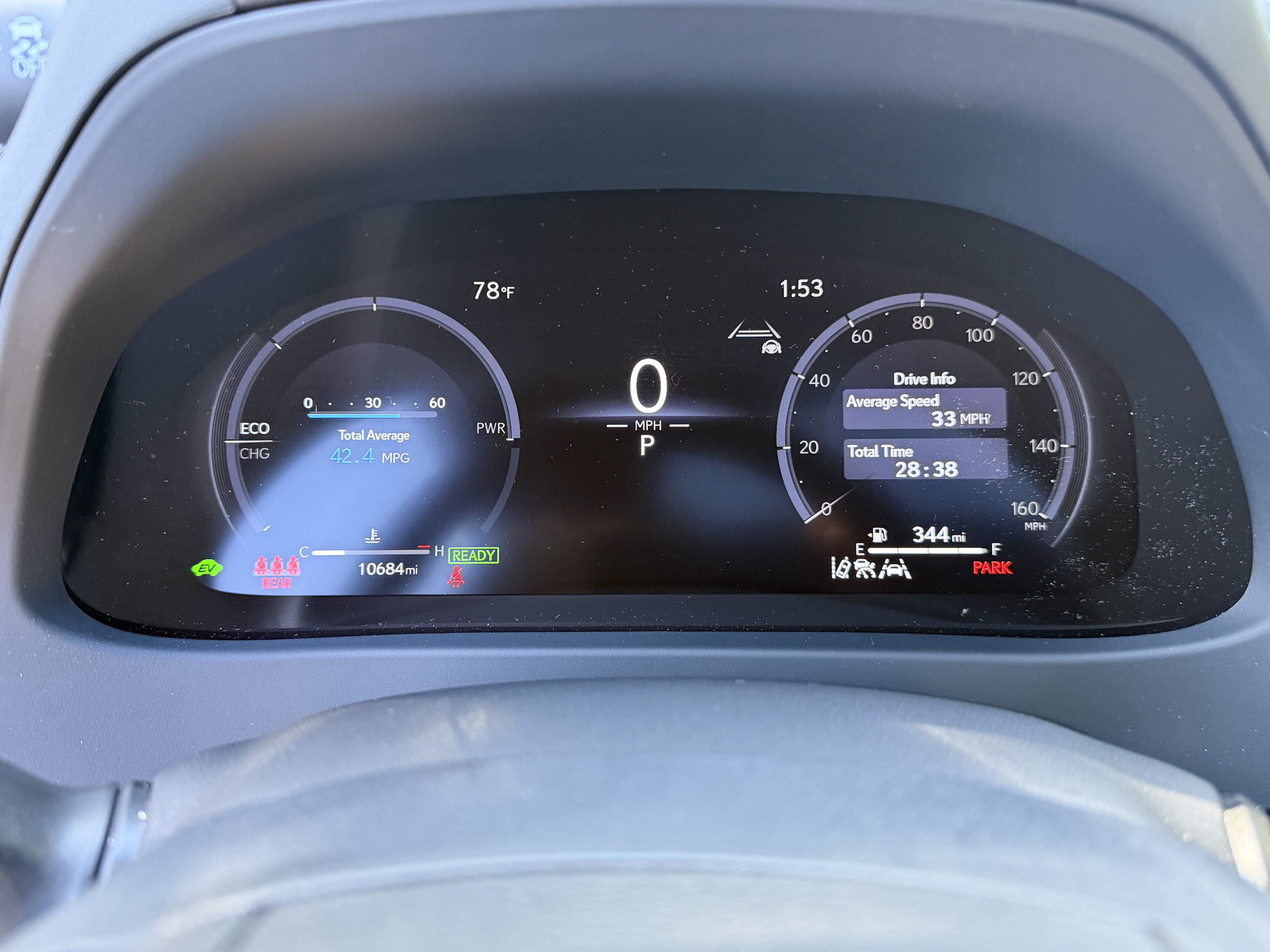 Certified 2025 Lexus UX 300h FWD w/ Accessory Package (Z1) image 21