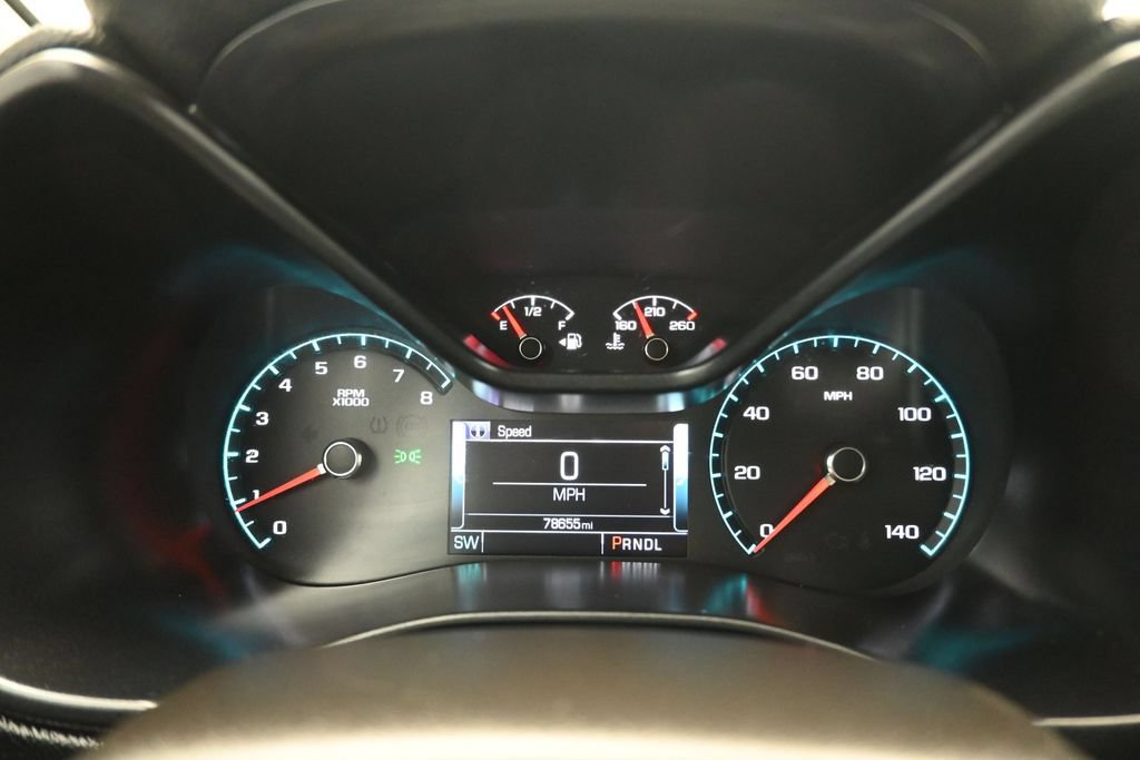 Used 2018 Chevrolet Colorado ZR2 AWD/4WD image 15