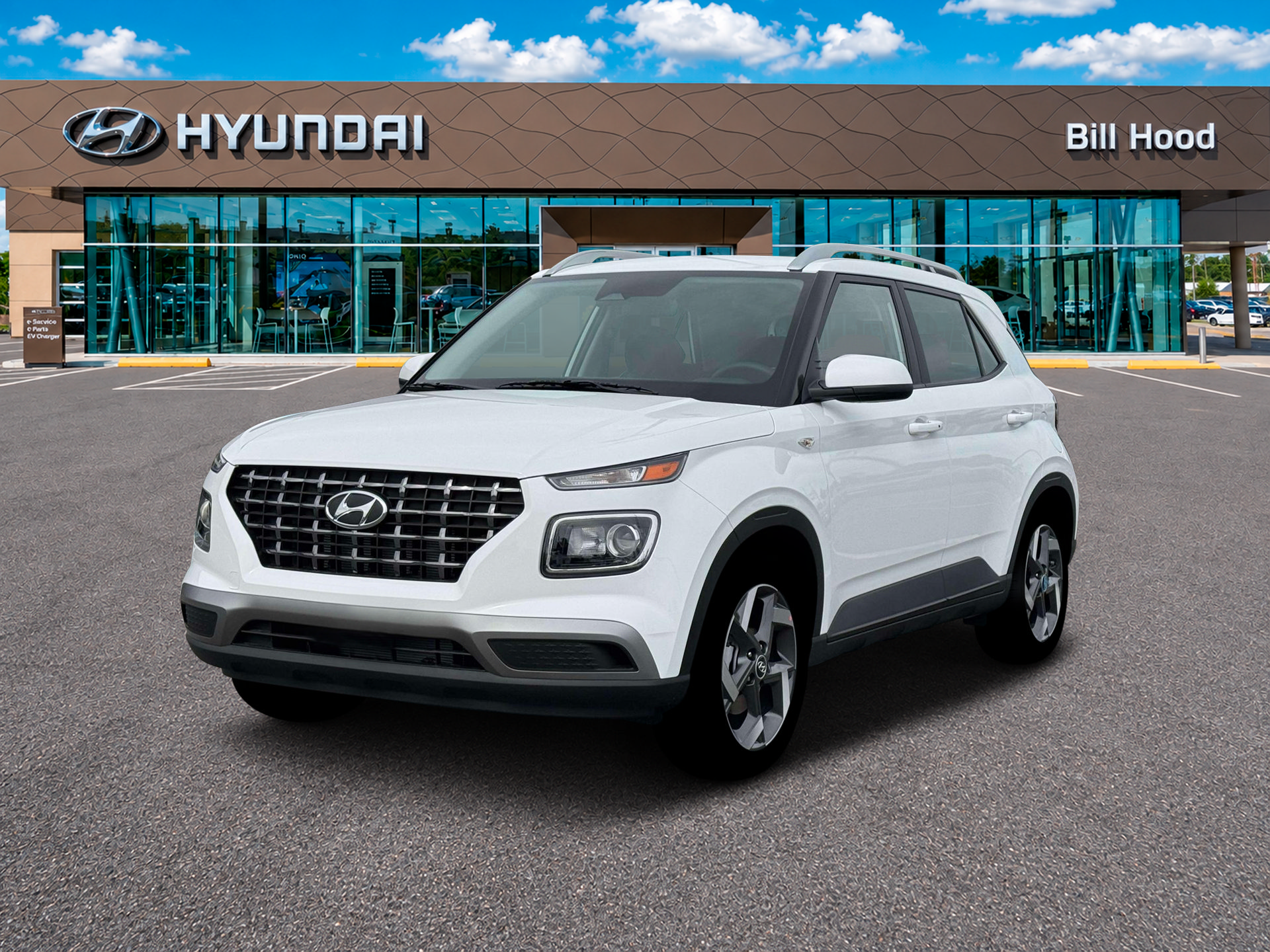 New 2026 Hyundai Venue SEL