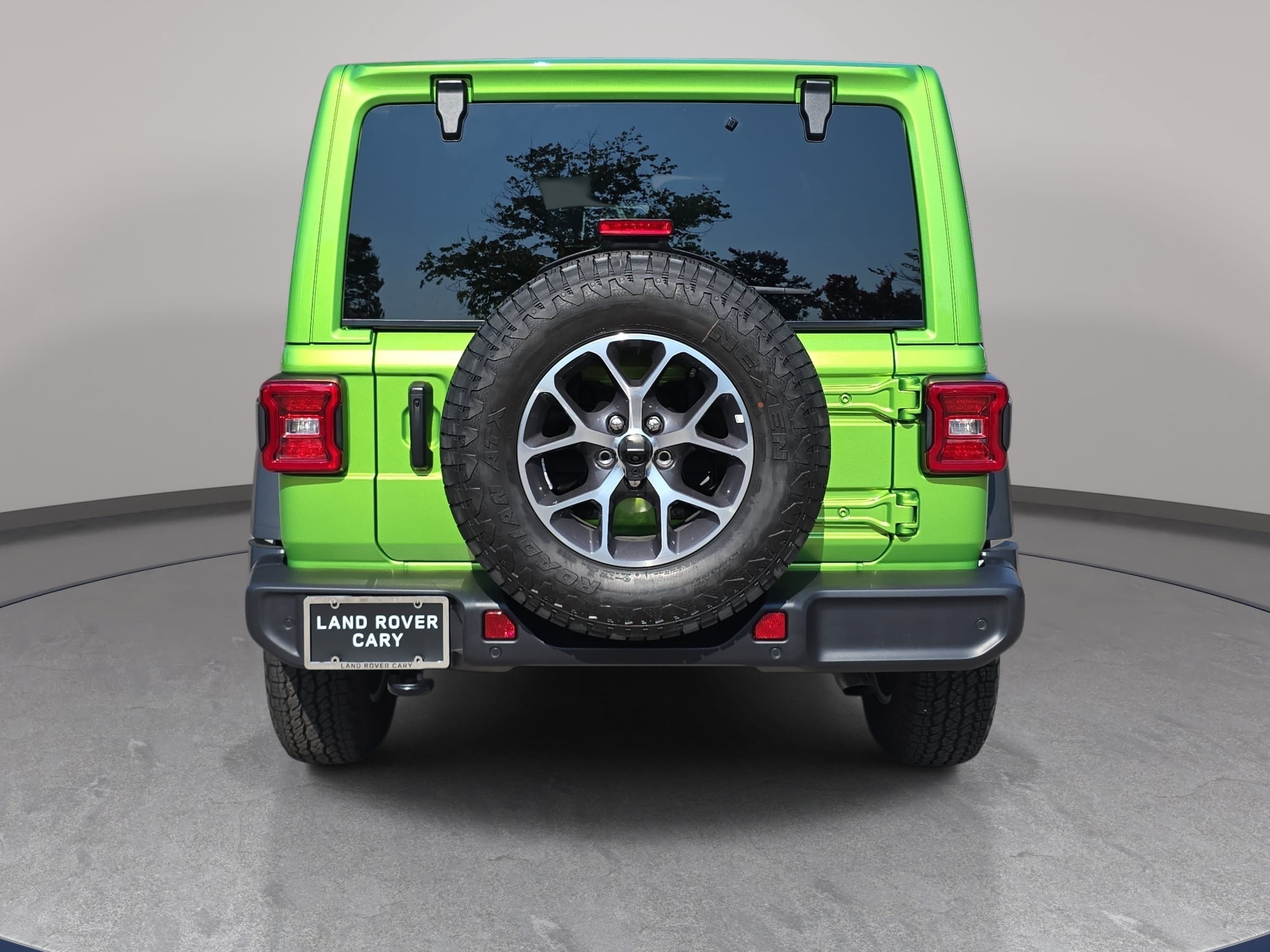Used 2026 Jeep Wrangler Unlimited Sport AWD/4WD image 6