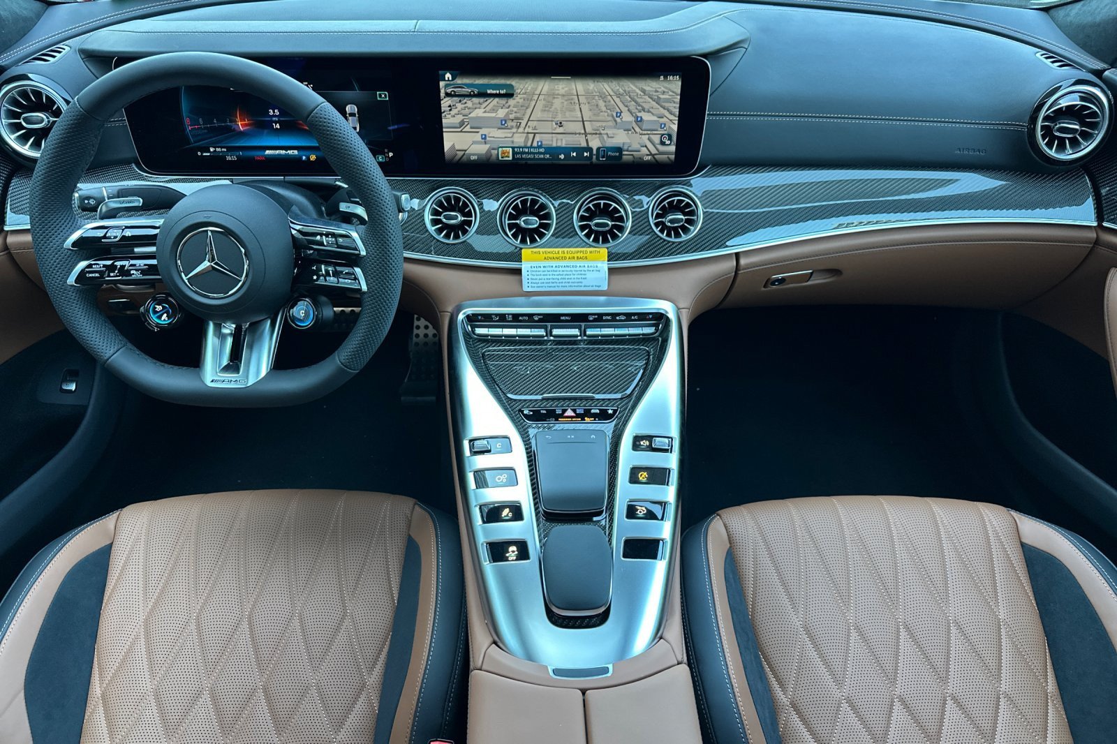 New 2026 Mercedes-Benz AMG GT 43 image 12