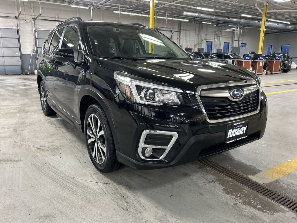 Used 2019 Subaru Forester Limited image 2