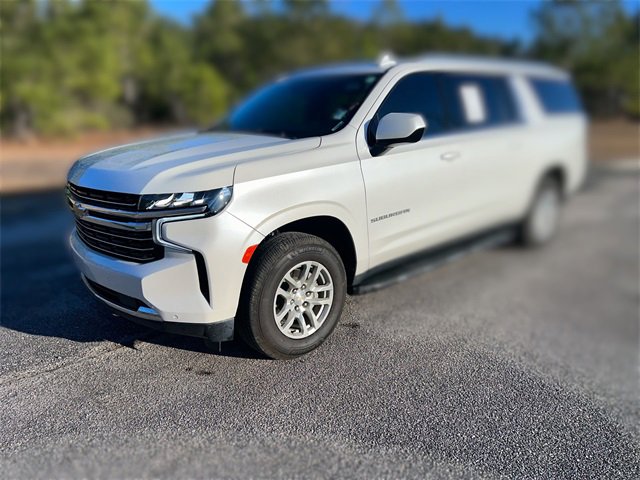 Used 2022 Chevrolet Suburban LT