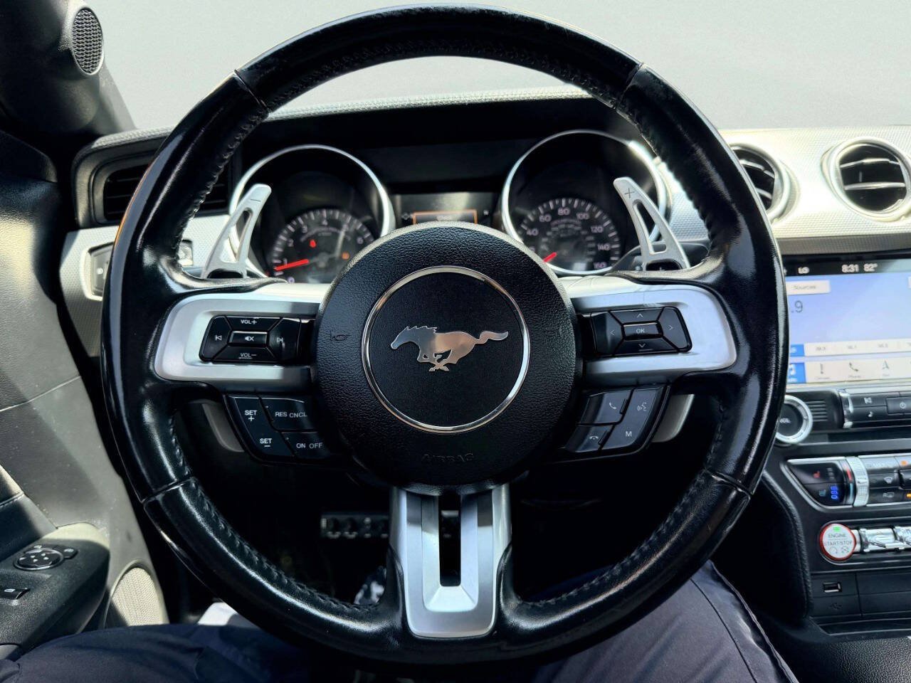 Used 2018 Ford Mustang GT RWD image 26