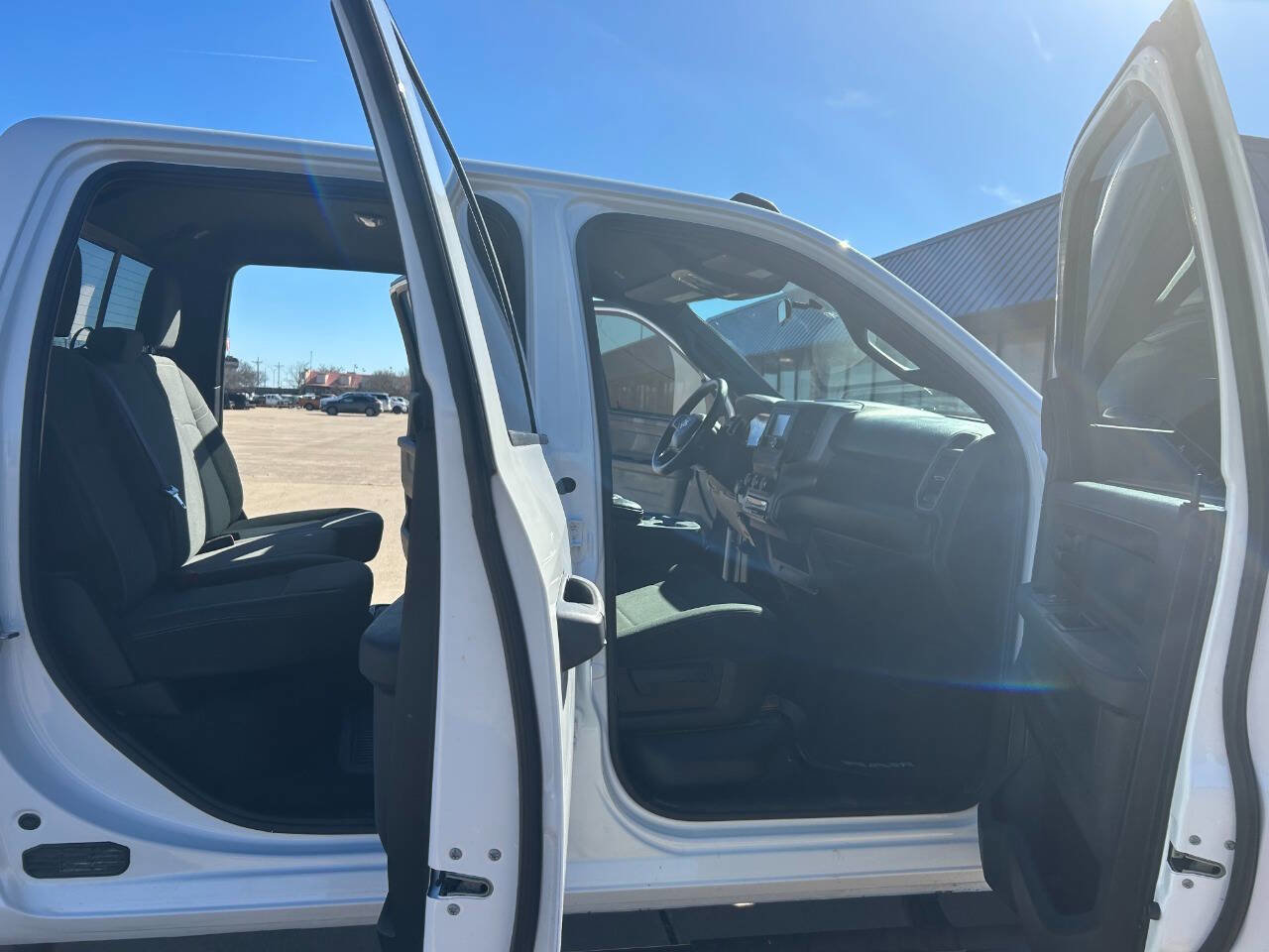 Used 2021 RAM 2500 Tradesman image 14