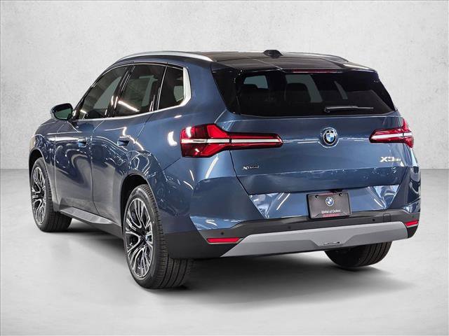 Certified 2026 BMW X3 xDrive30i w/ Premium Package AWD/4WD image 7