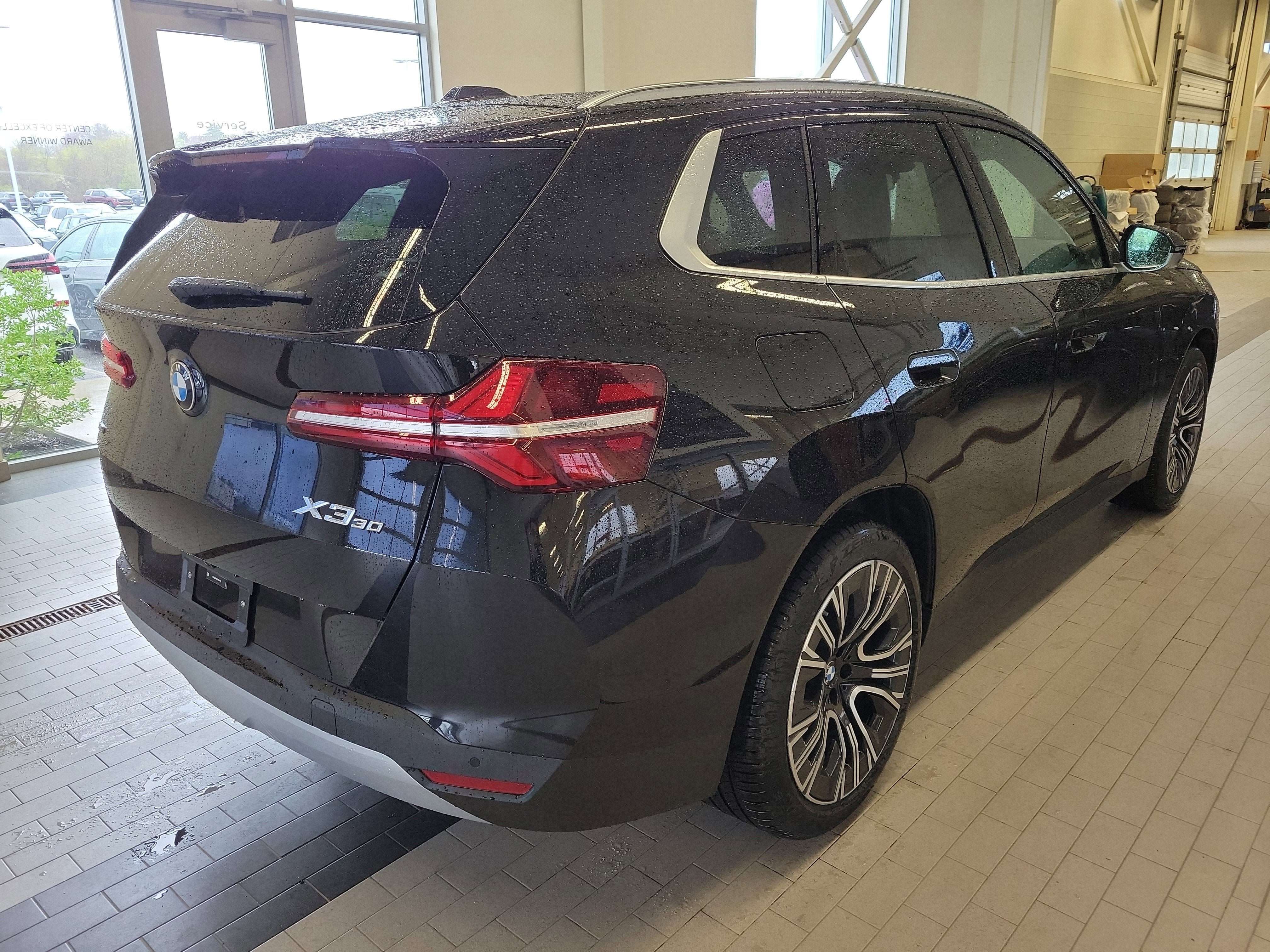 New 2026 BMW X3 xDrive30 w/ Premium Package AWD/4WD image 7