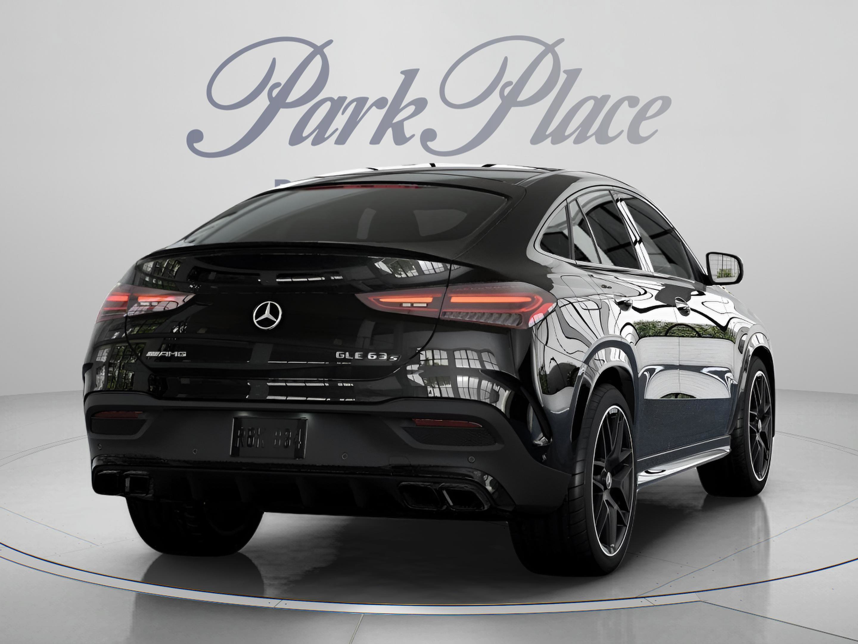 New 2026 Mercedes-Benz GLE 63 AMG S image 20
