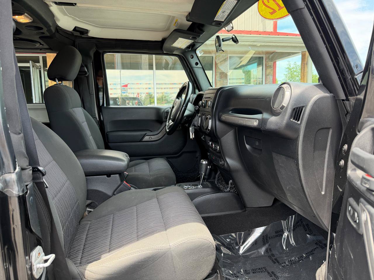 Used 2012 Jeep Wrangler Sport AWD/4WD image 18