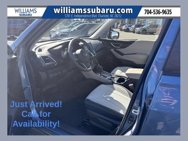 Used 2021 Subaru Forester