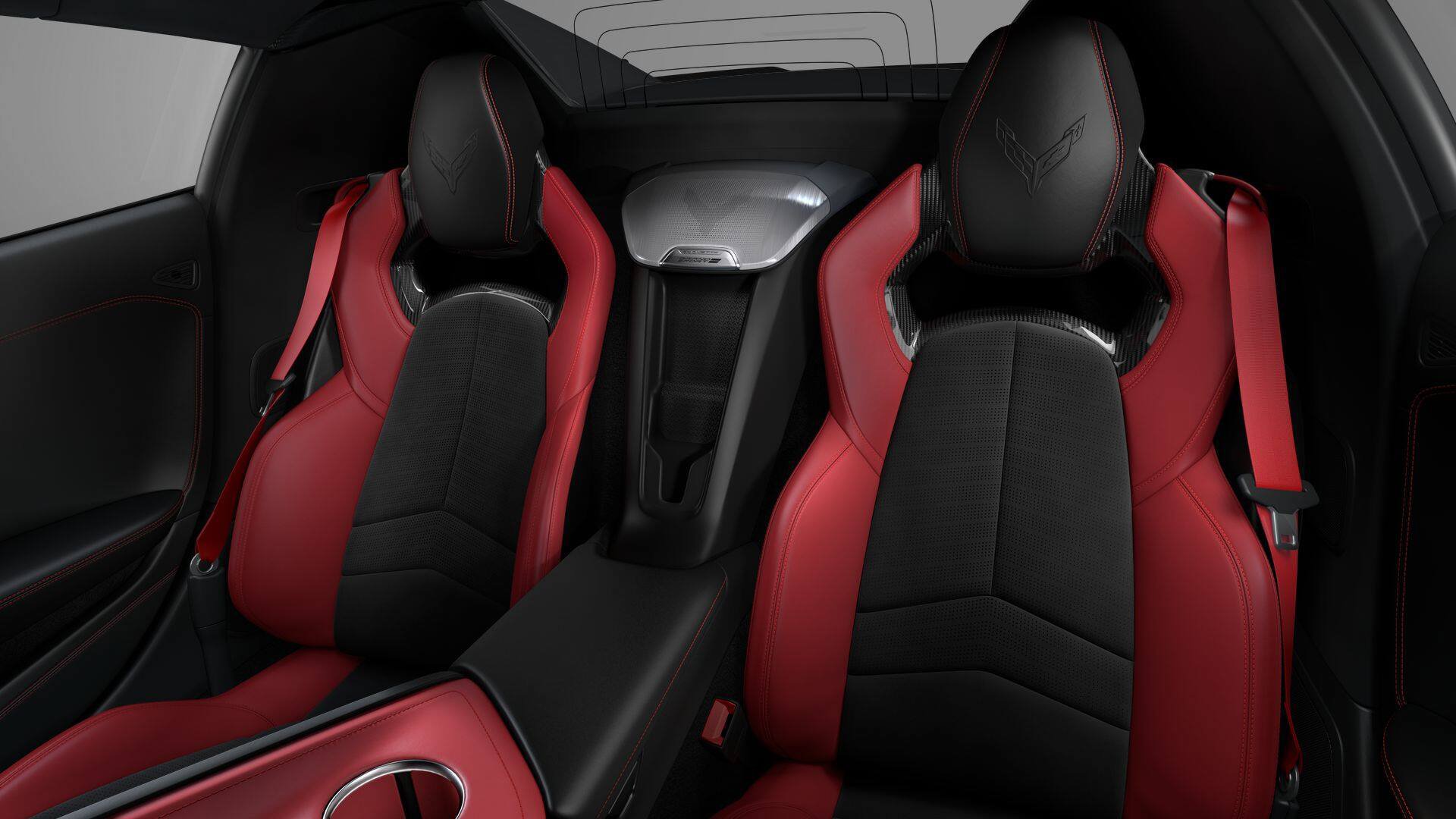 New 2027 Chevrolet Corvette Grand Sport w/ Z52 Sport Performance Package RWD image 11