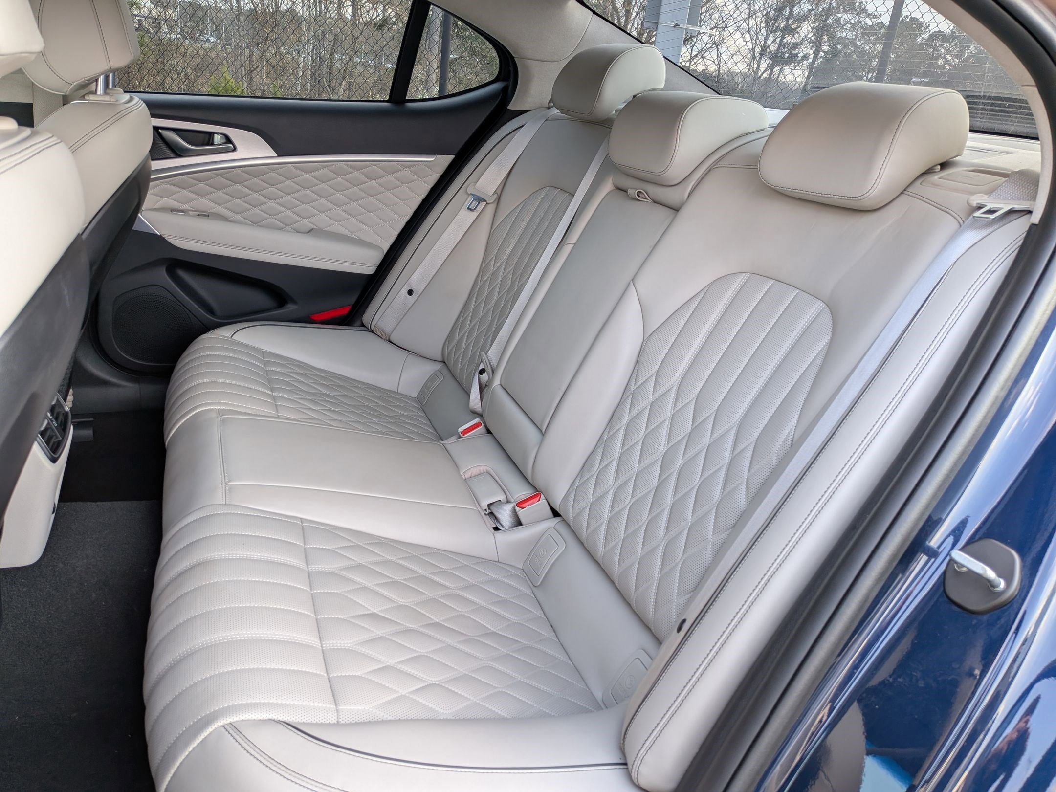 Used 2021 Genesis G70 2.0T w/ Prestige Package image 33