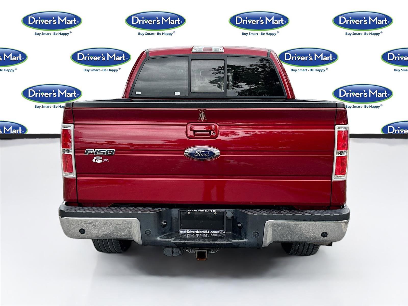 Used 2013 Ford F150 Lariat w/ Mid Equipment Group RWD image 6