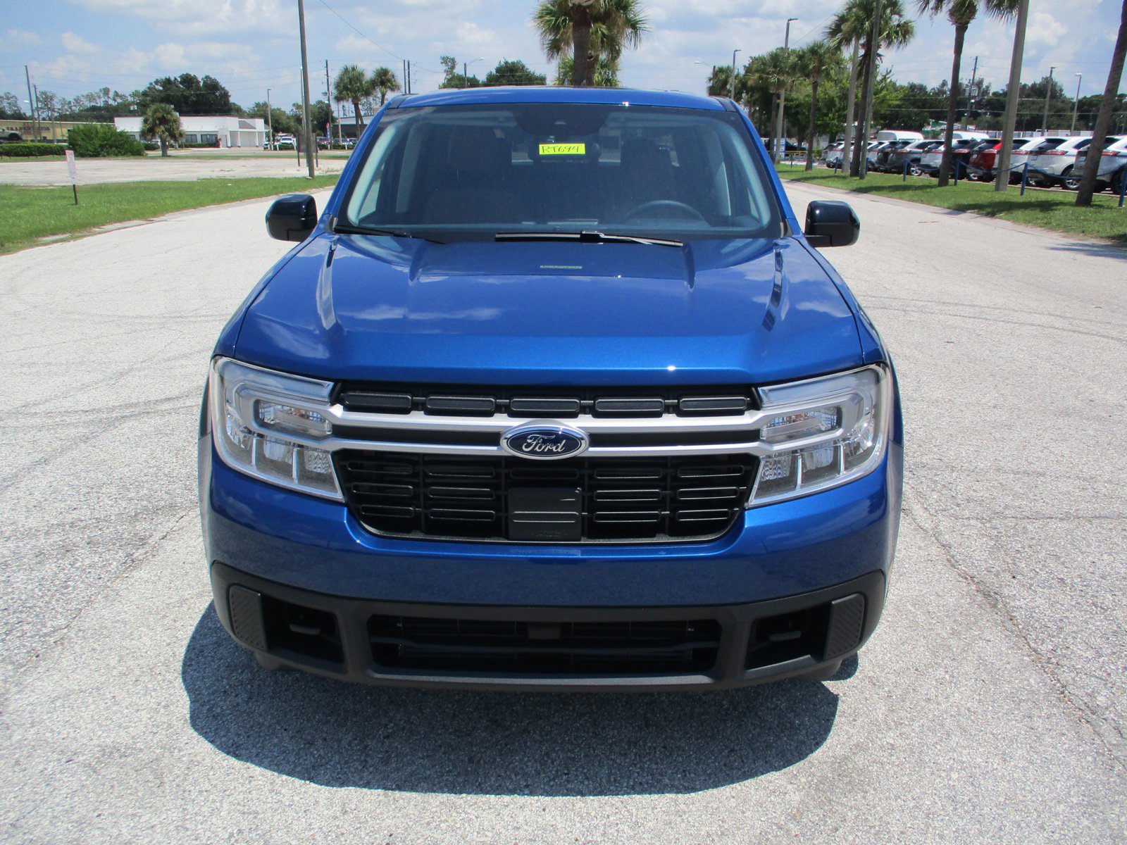 Used 2024 Ford Maverick Lariat w/ FX4 Off-Road Package image 2